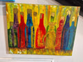 "Bottled Up Colors"