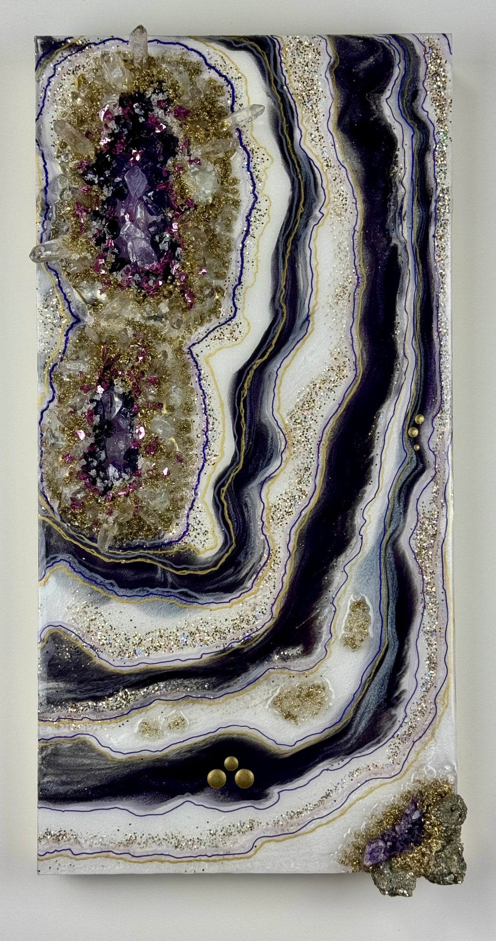 "Aubergine Dreams 2"