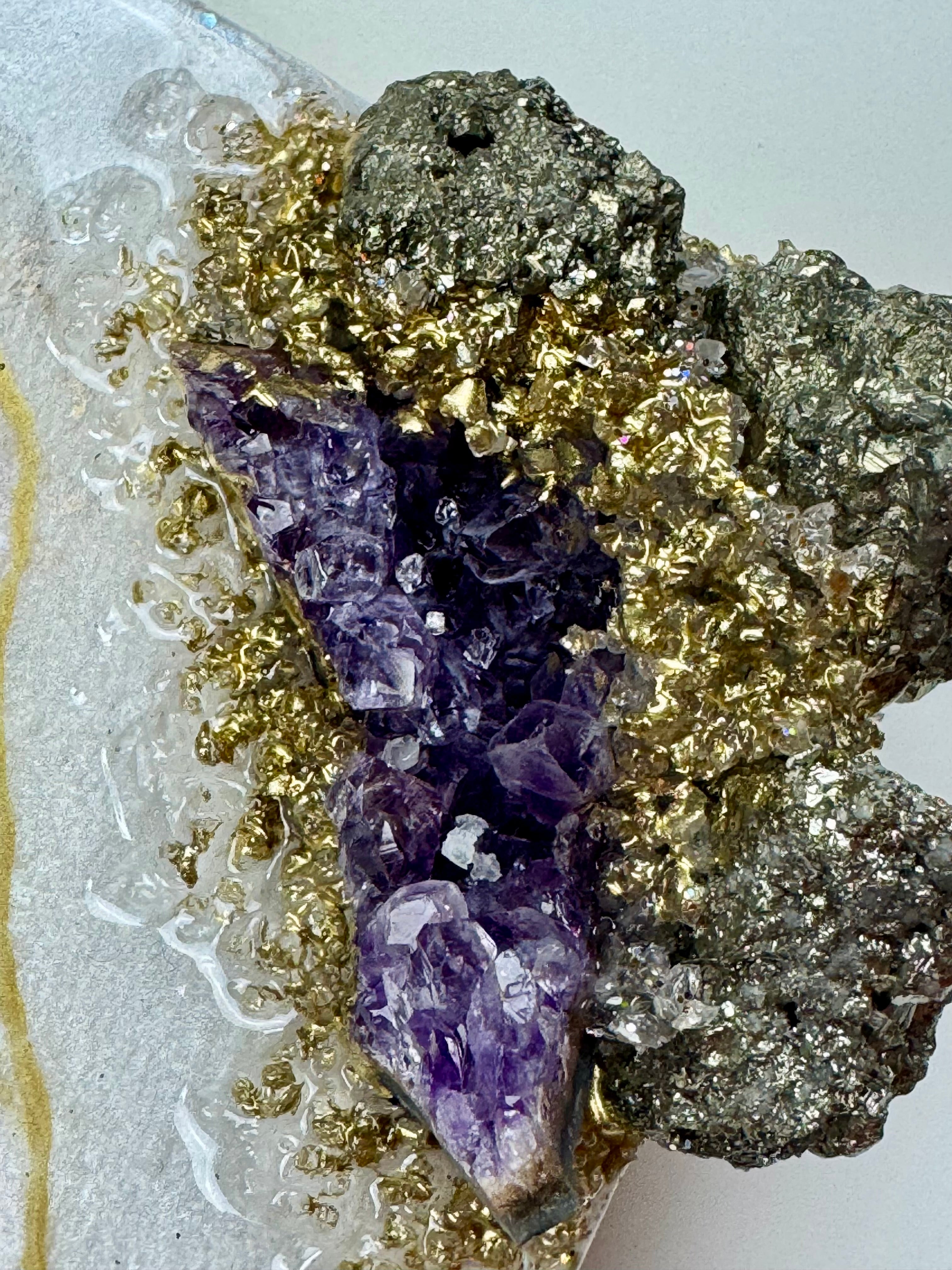 "Aubergine Dreams 2"