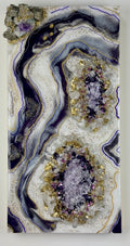 "Aubergine Dreams 1"