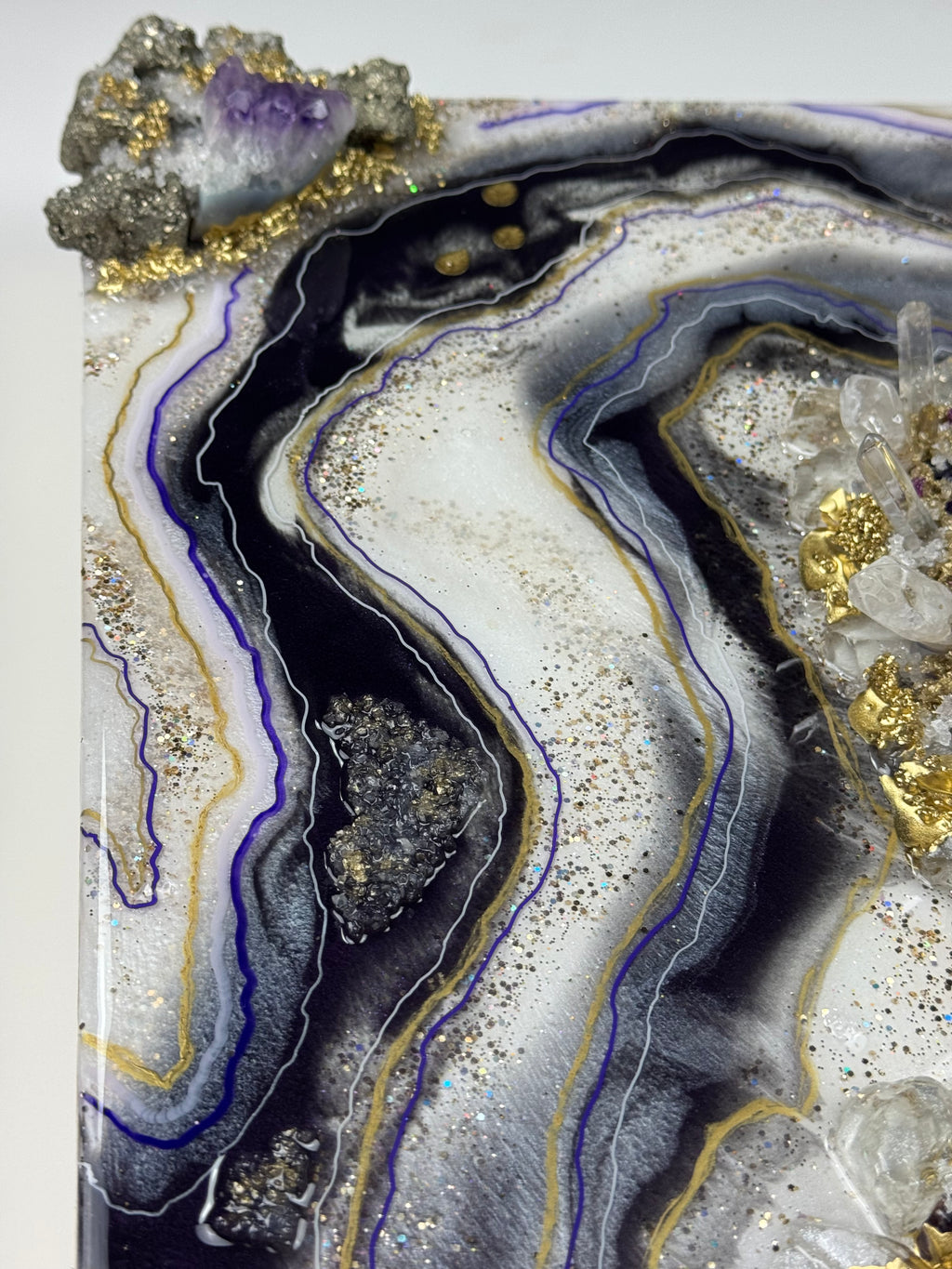 "Aubergine Dreams 1"