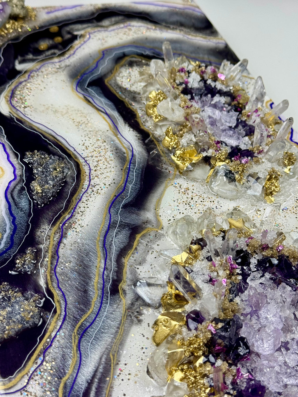 "Aubergine Dreams 1"