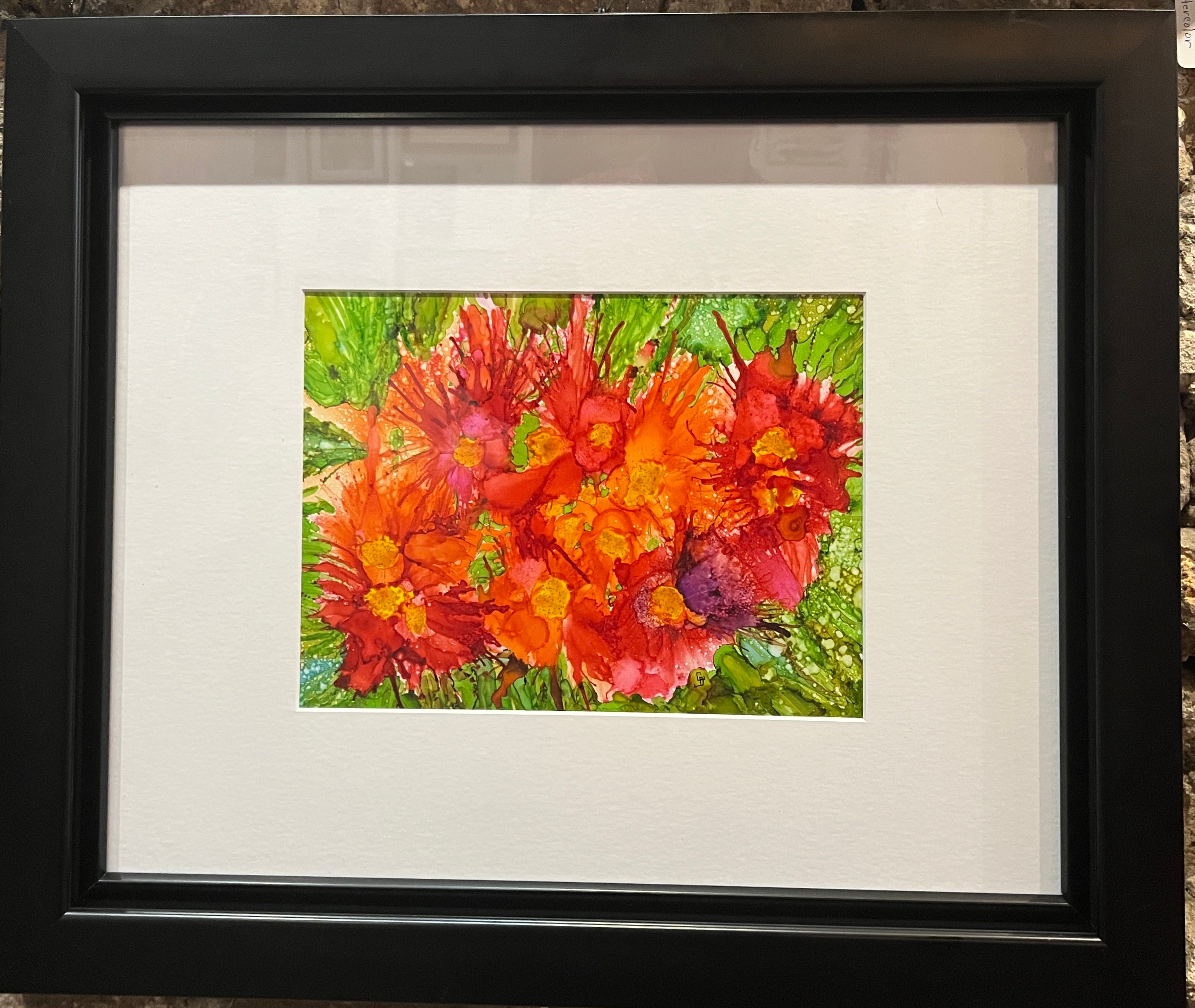 "Flourishing Florals"