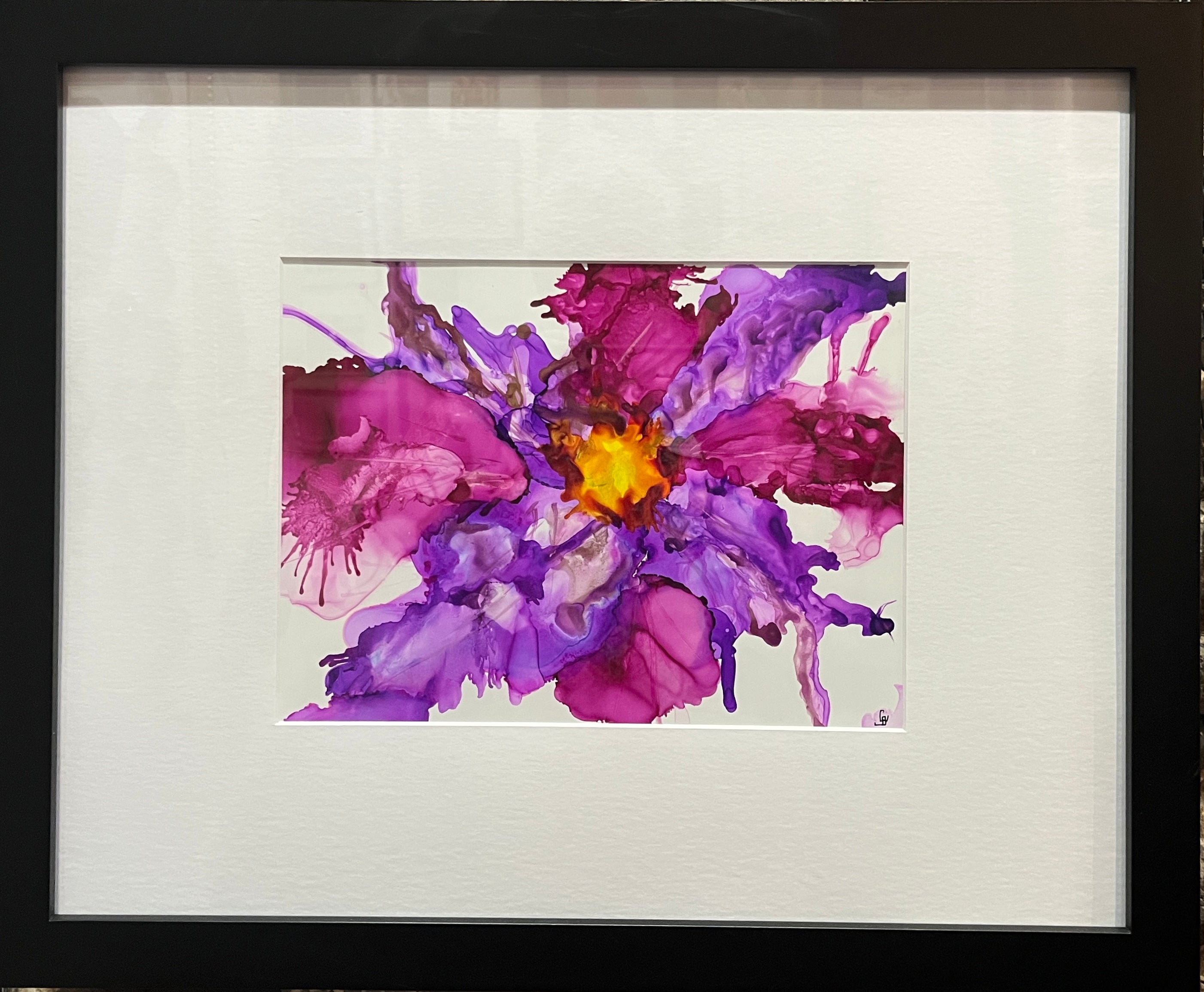 "Amethyst Bloom"