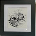 "Whispers in Black & White'
