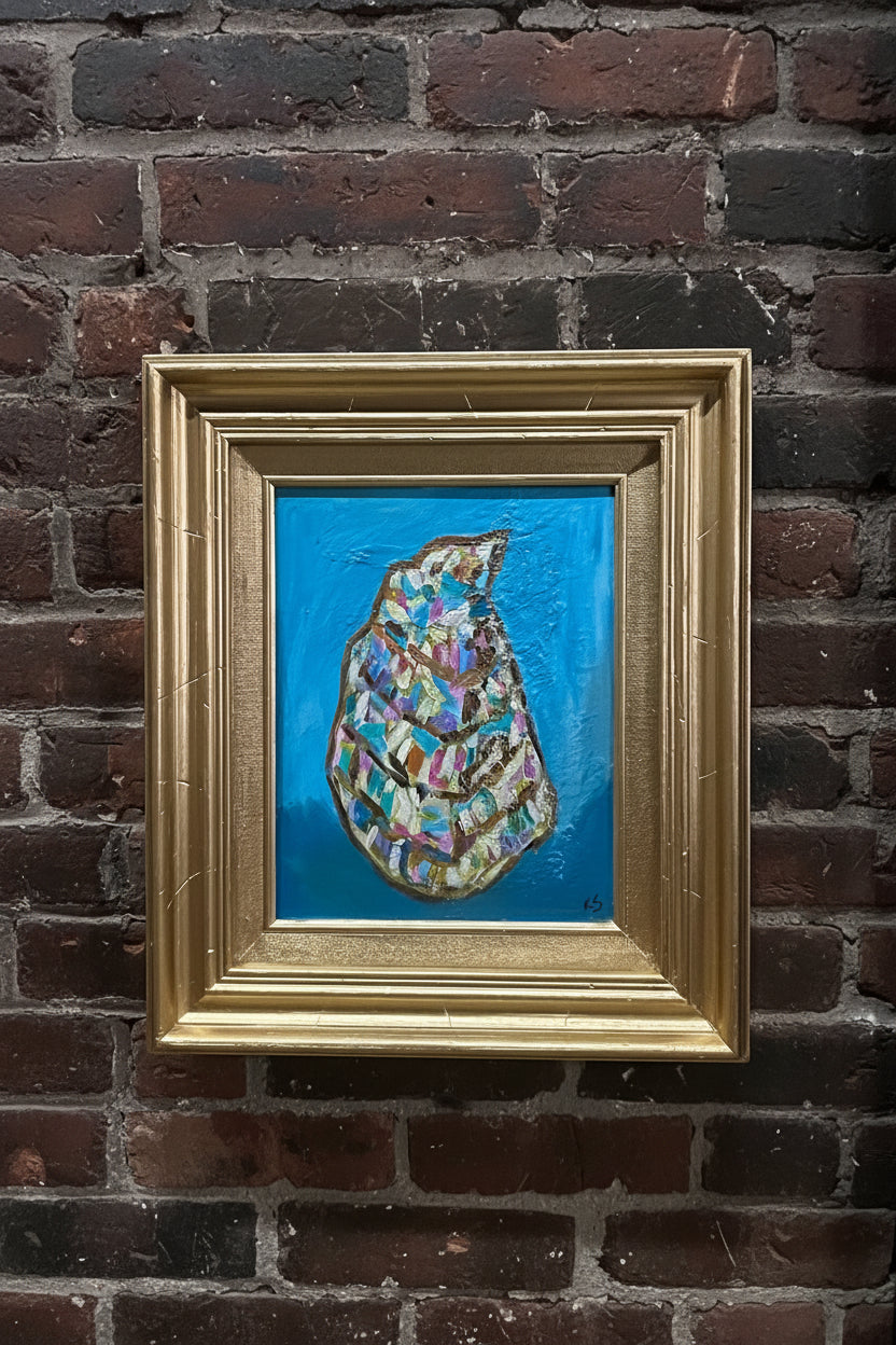 "Oyster Shell"
