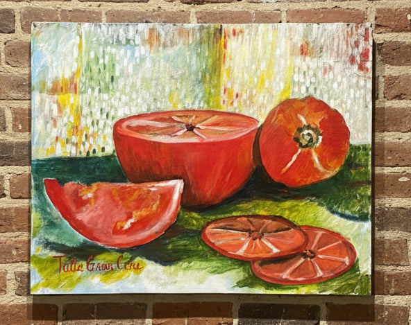 "Summertime Reds"