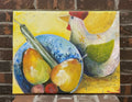 "Chicken & Pears"