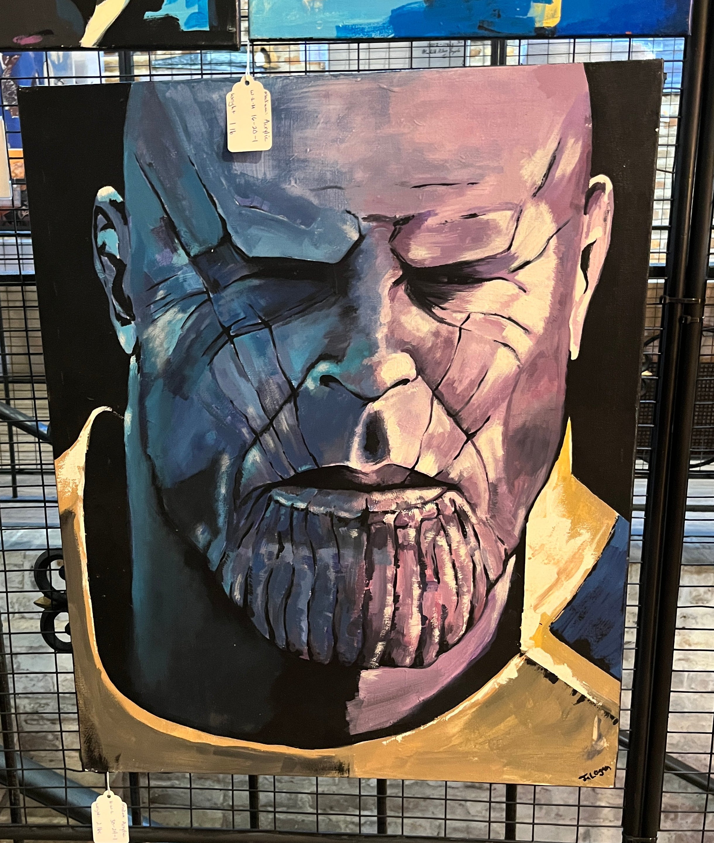 "Thanos"