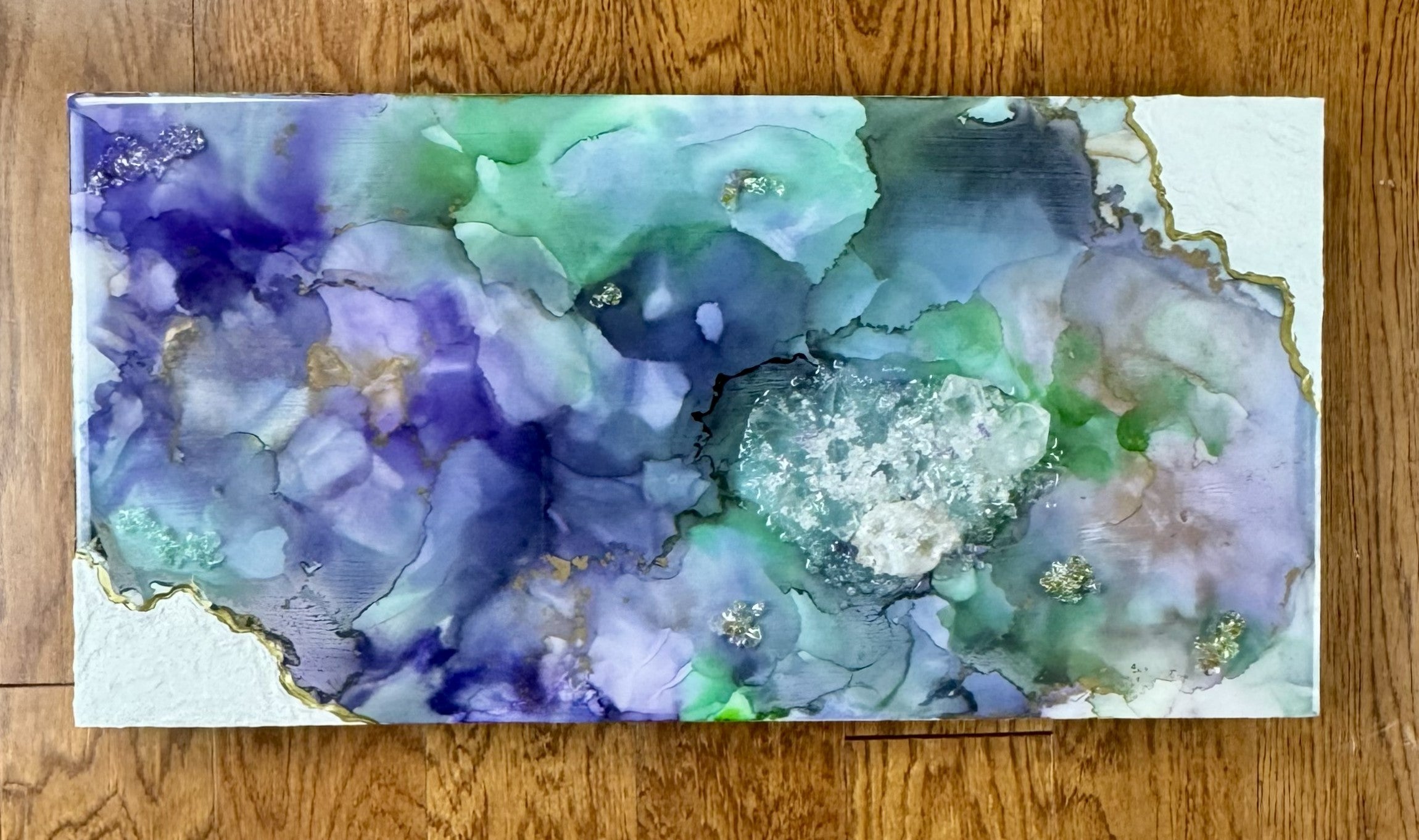 "Mardi Gras Magick"