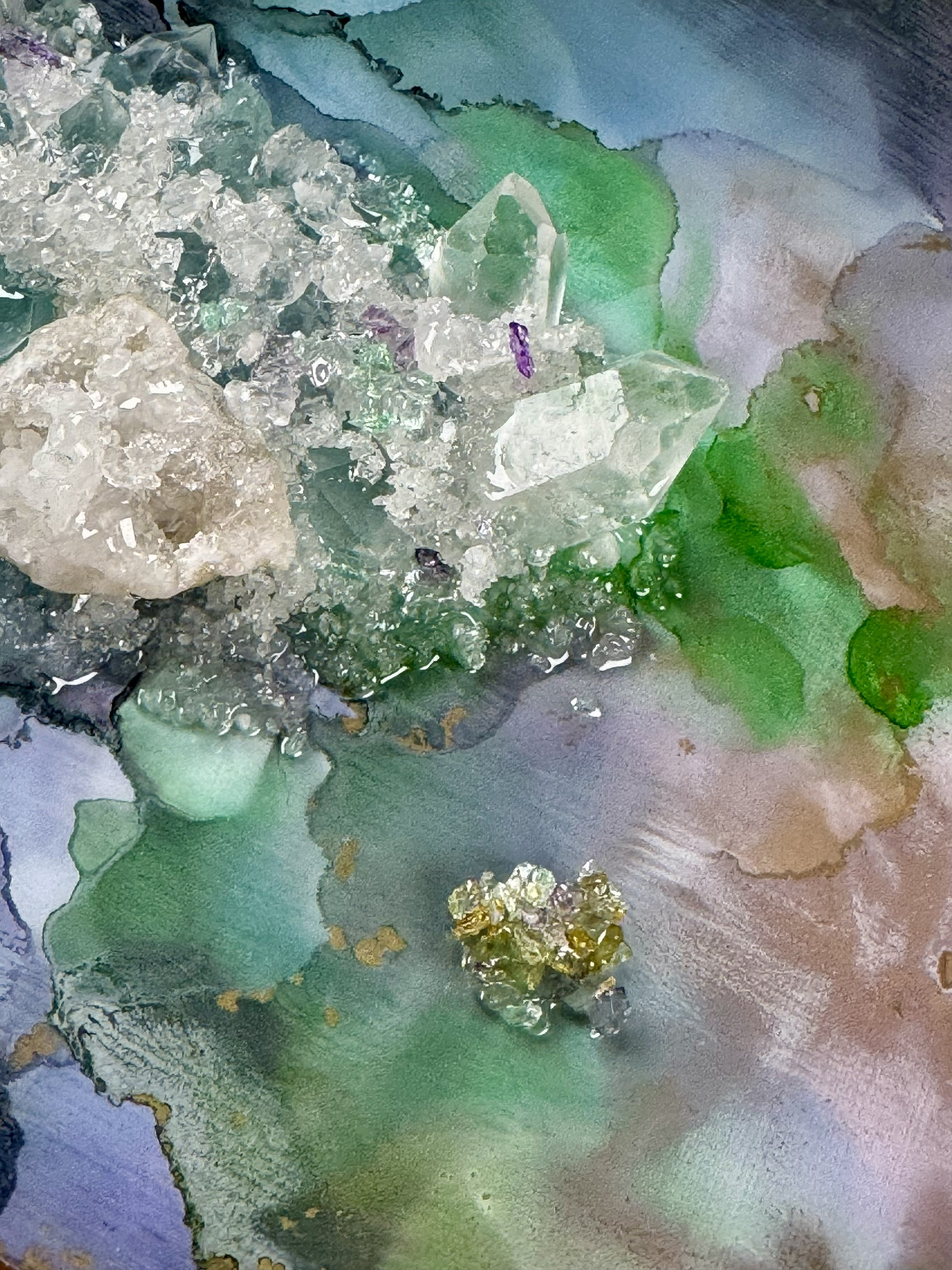 "Mardi Gras Magick"