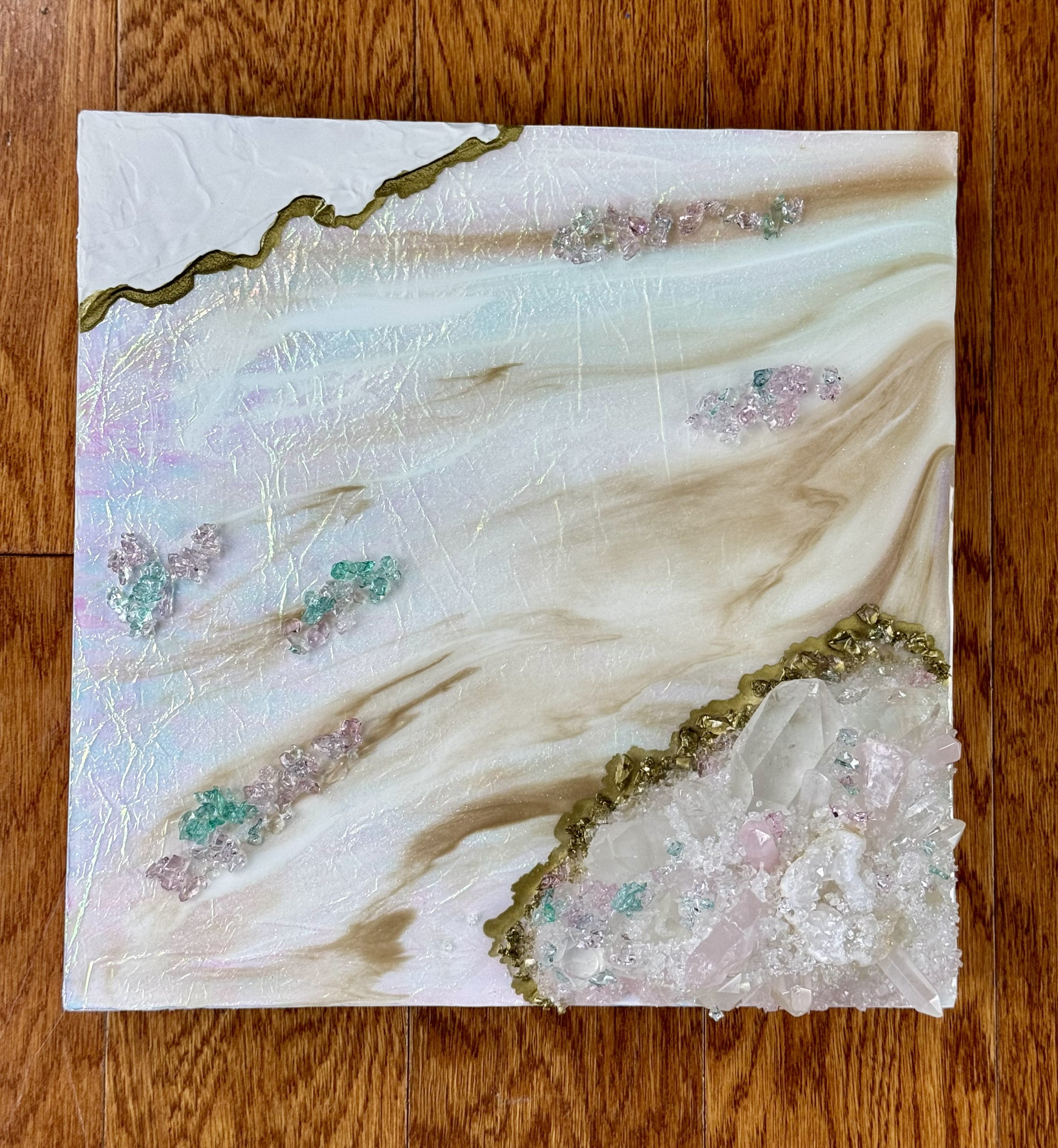 "Opal Shimmer"
