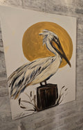 Pelican Moon