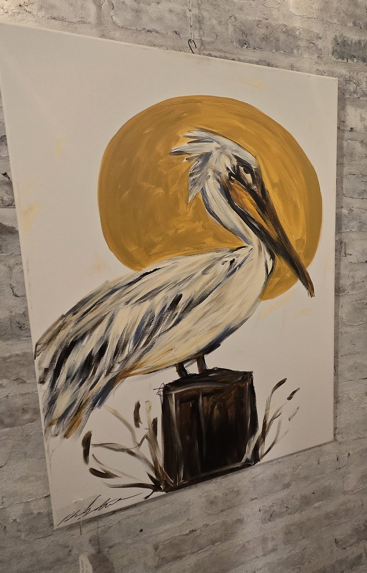 Pelican Moon