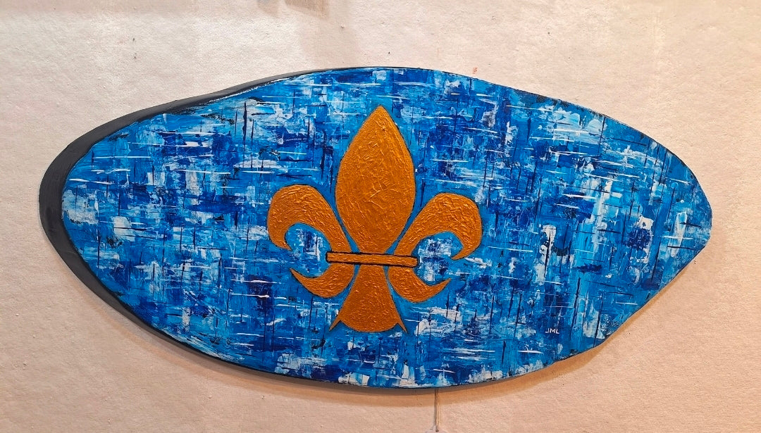 "French Colonial Mobile, Est. 1702"