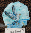 Seagull Oyster Shell