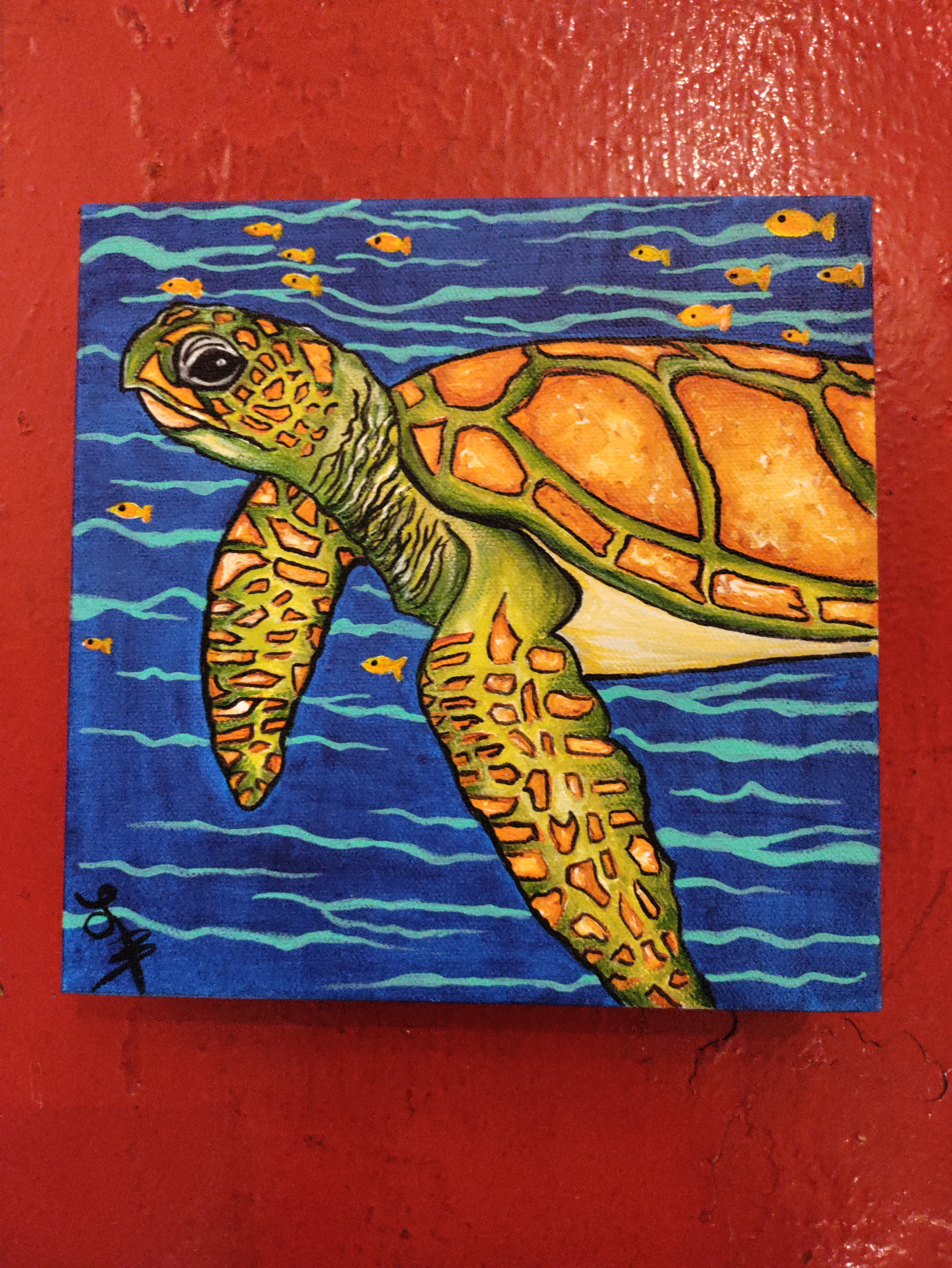 "Turtle"