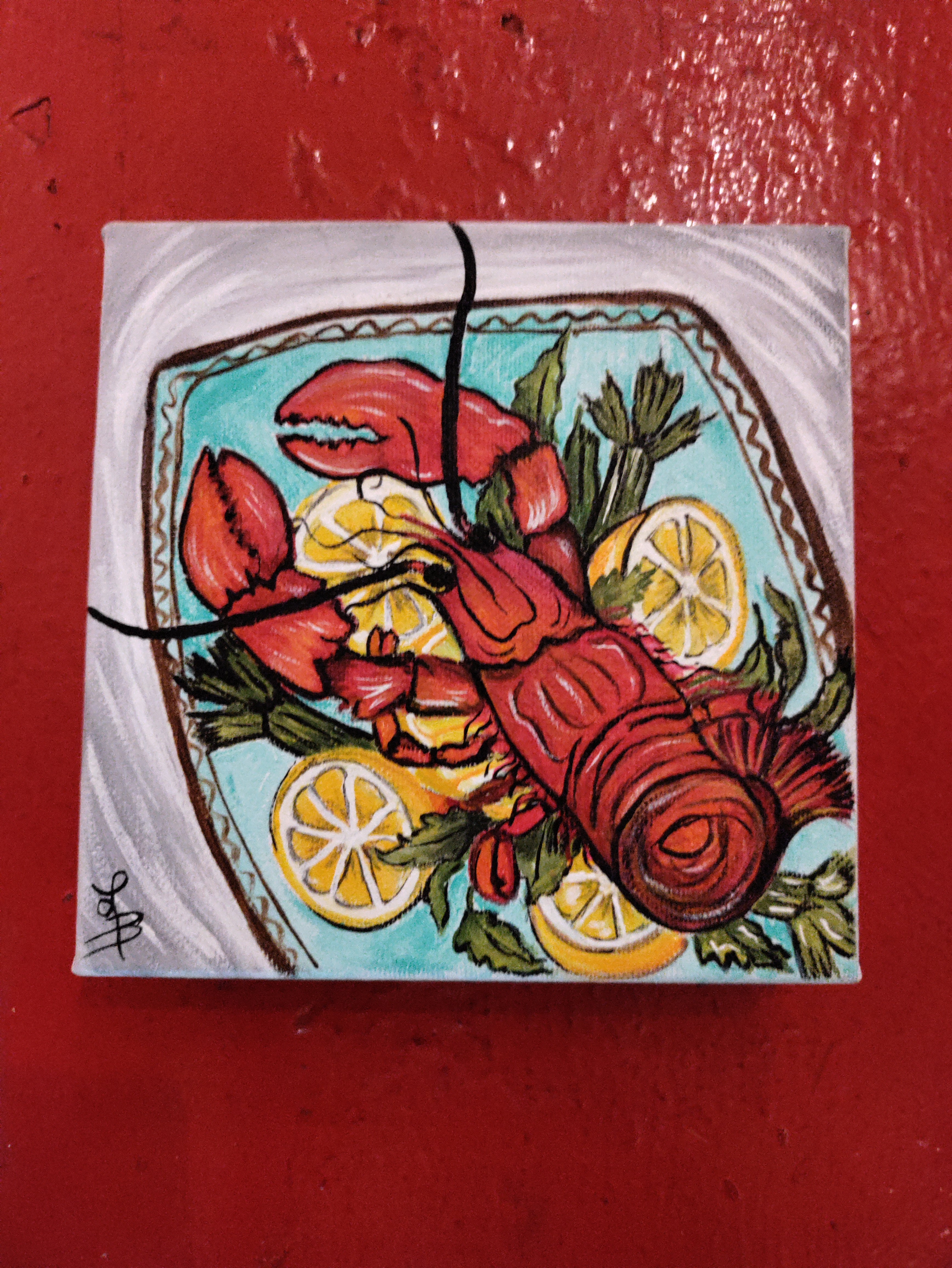 "Lobster"