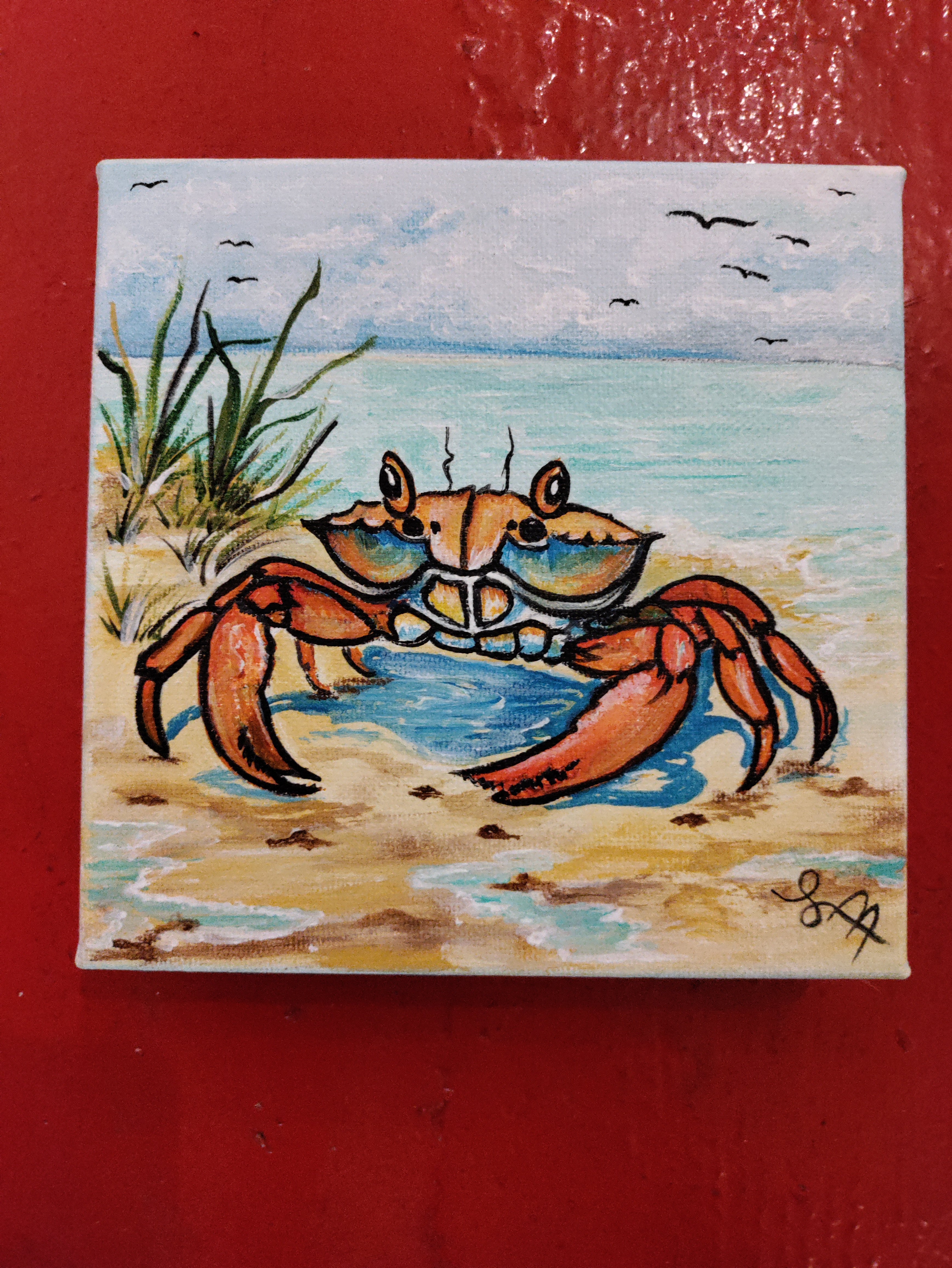"Crab"