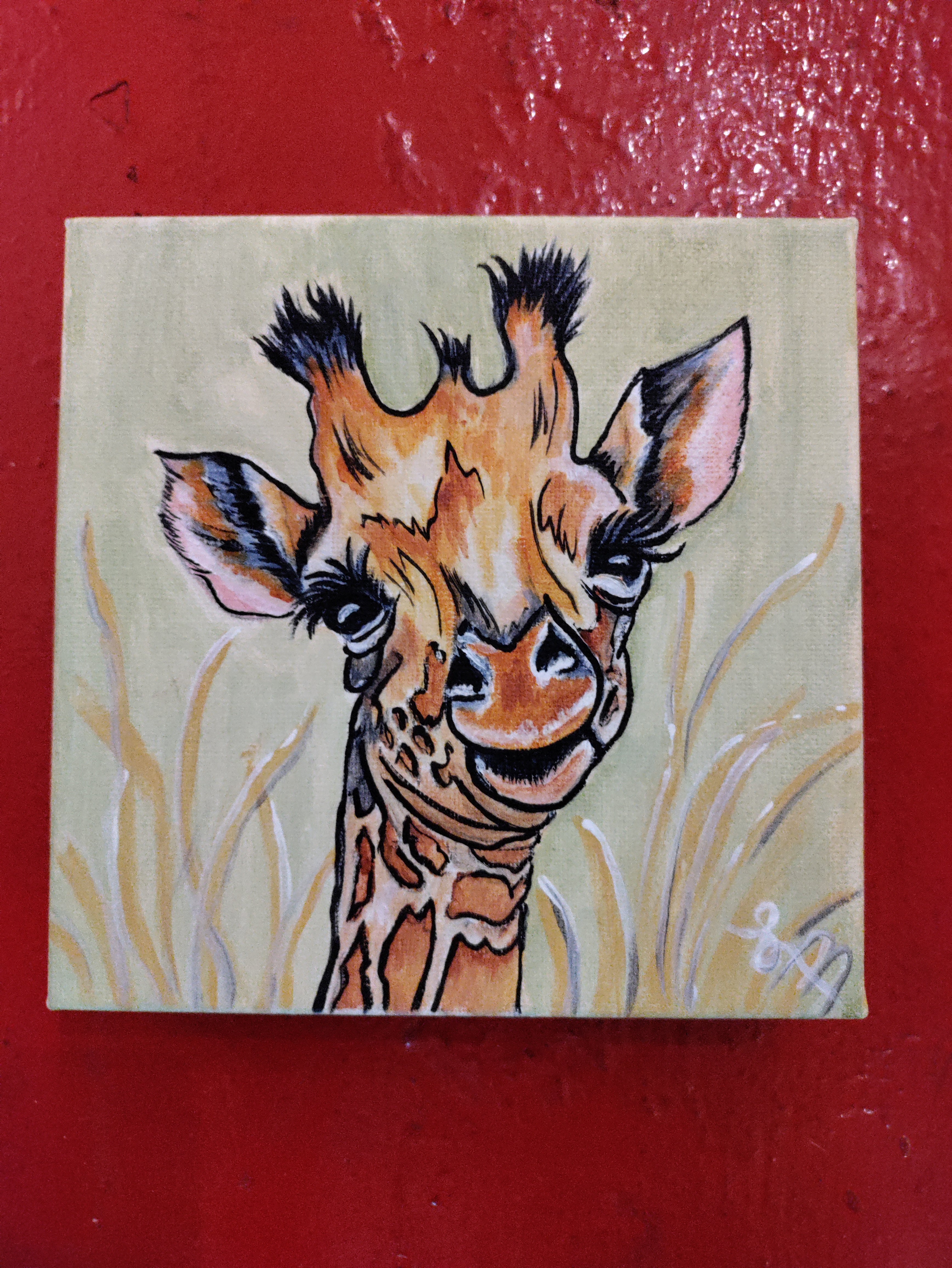 "Giraffe"