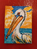 "Pelican By the Bay"