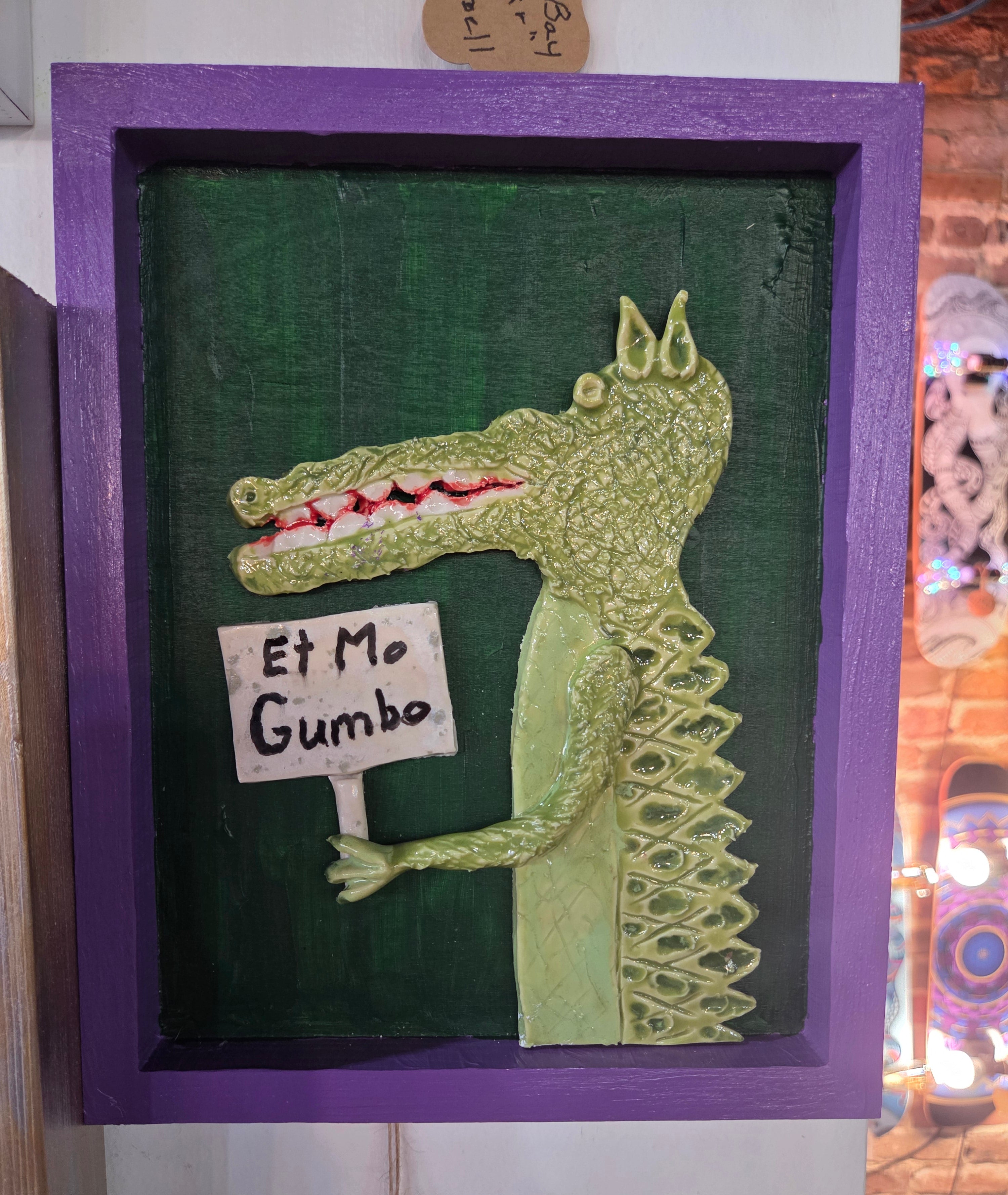 "Et Mo Gumbo"