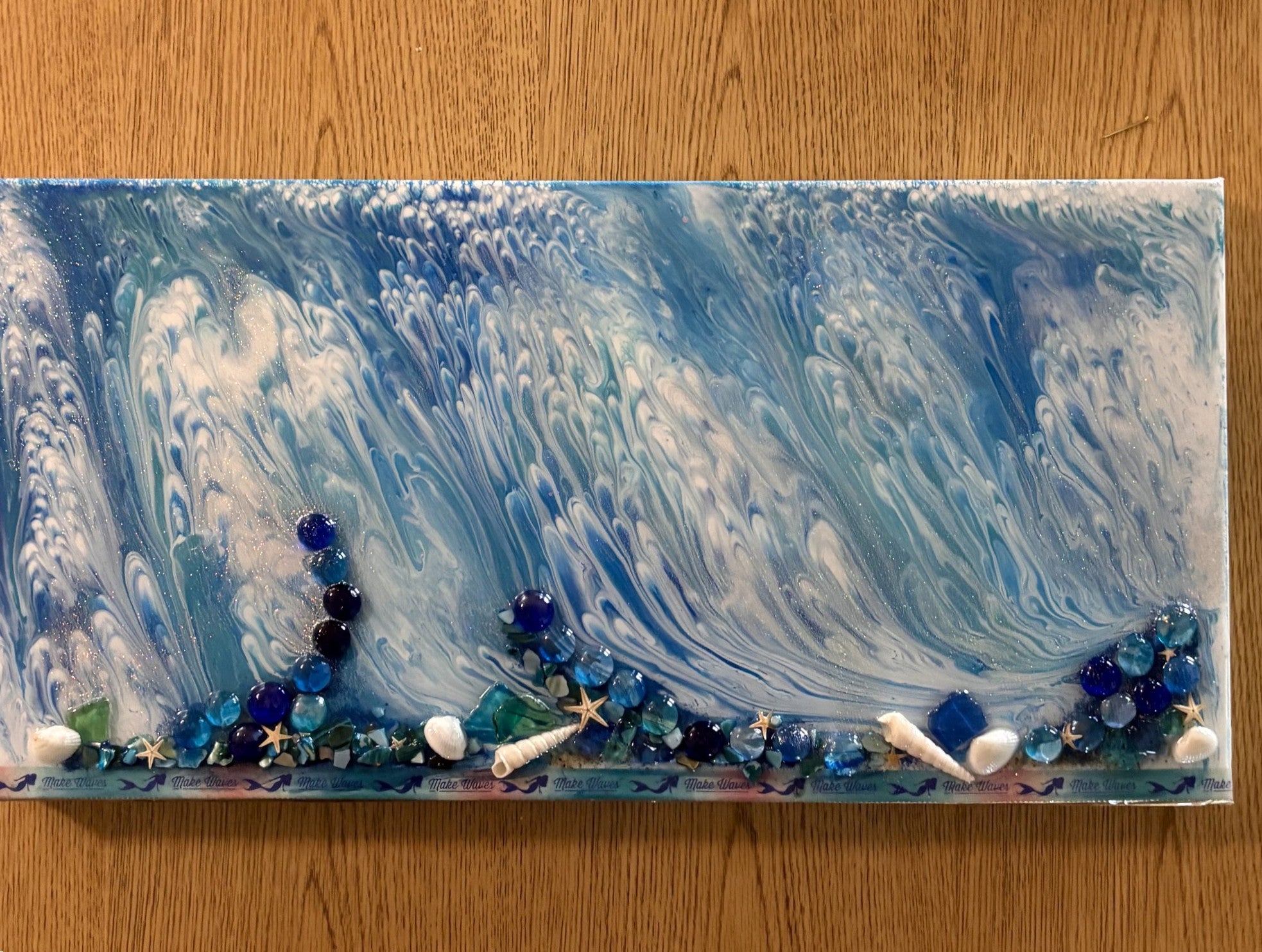 "Make Waves"