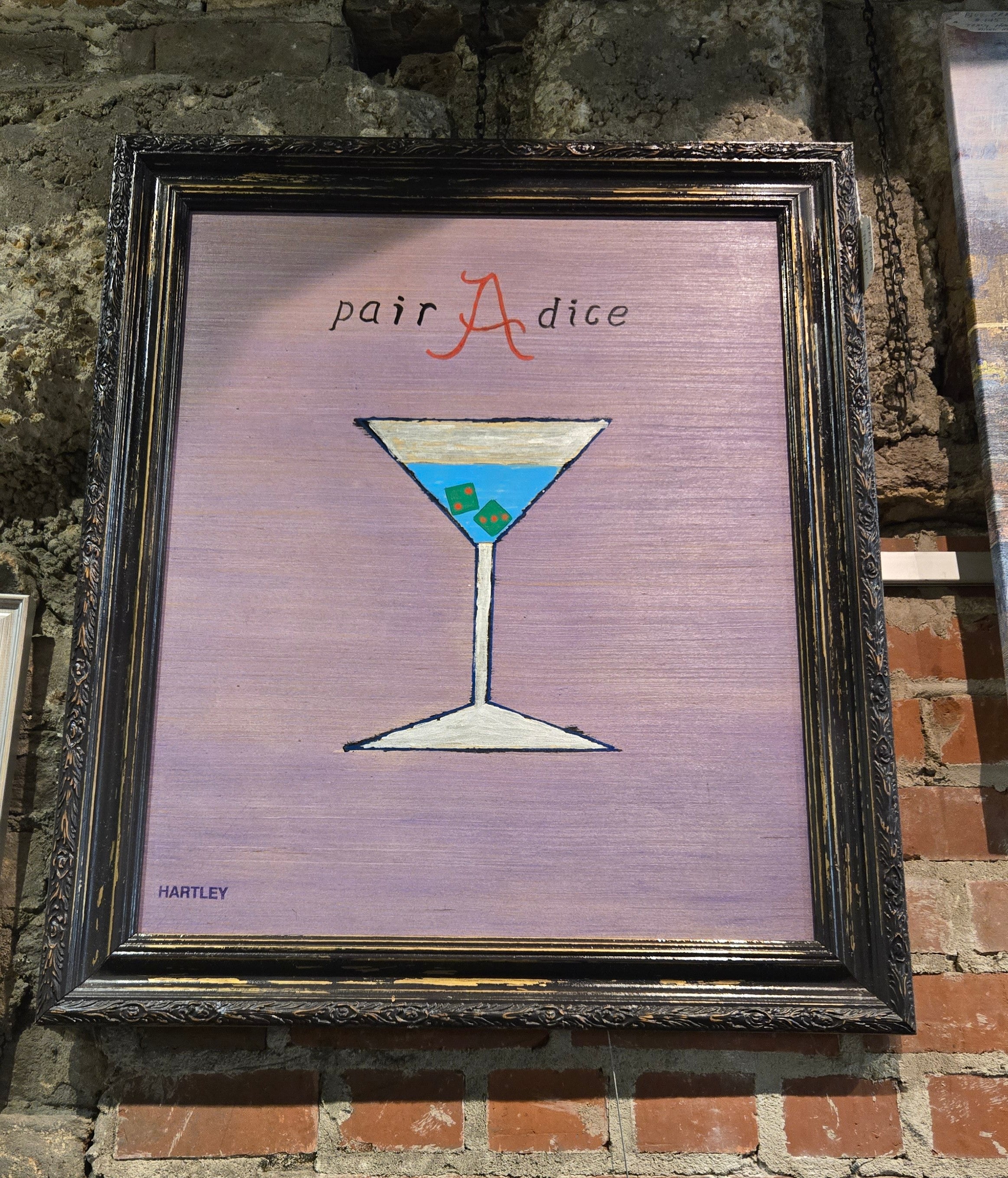 "Pair A Dice"