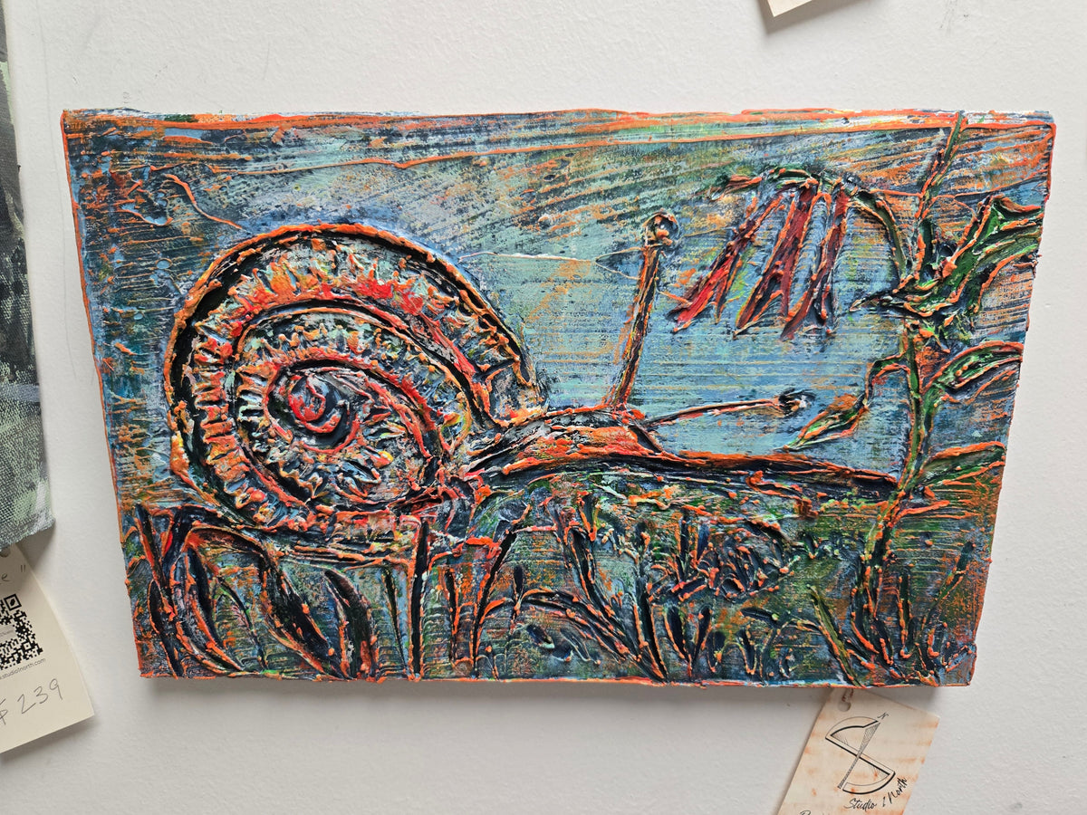Little Snail