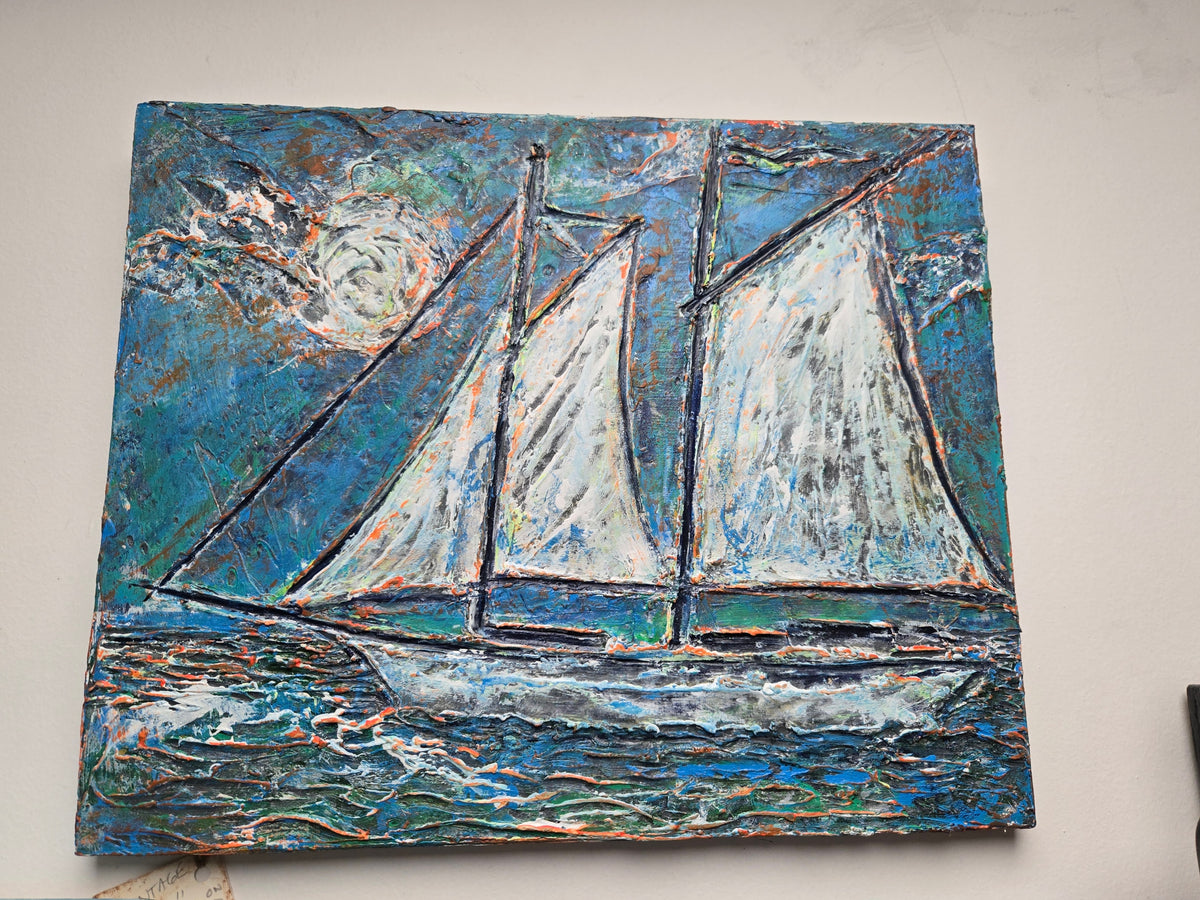 Vintage Sail