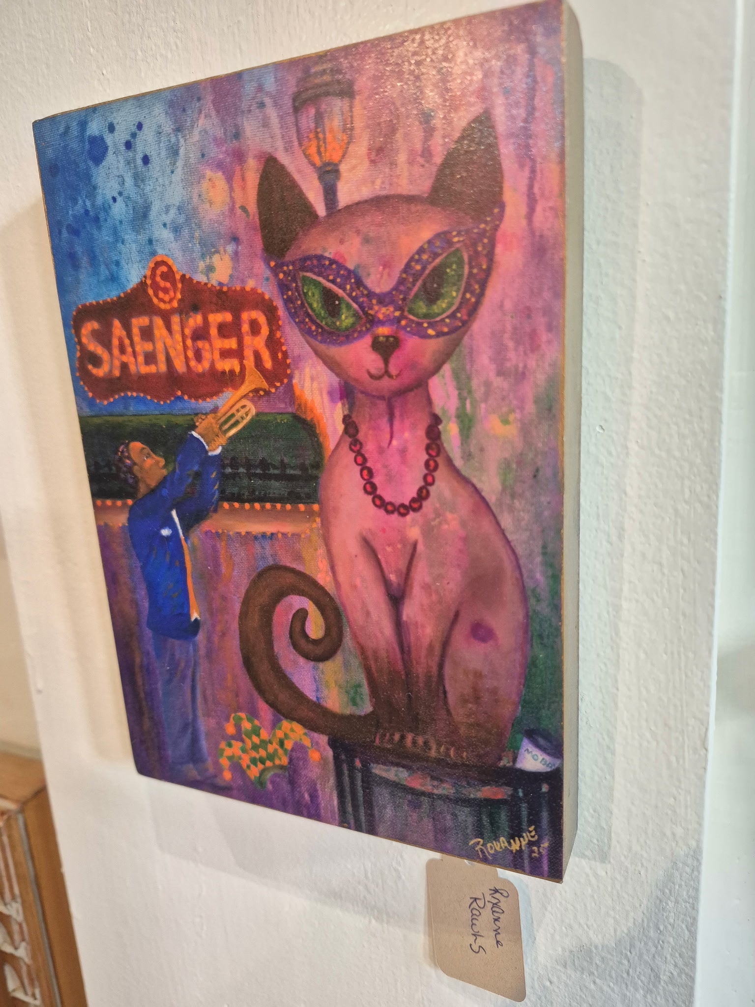 "Saenger"
