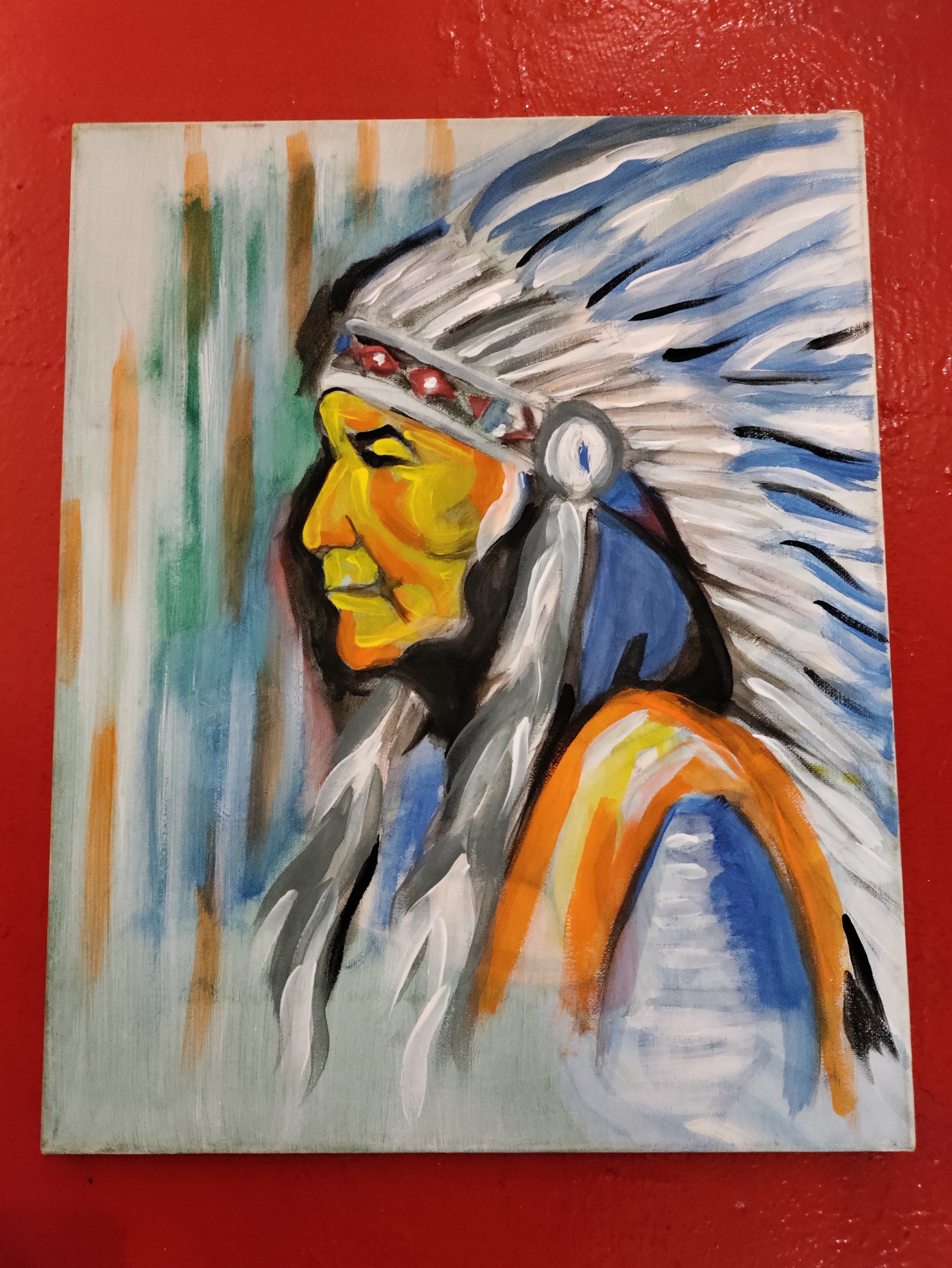 "Native"