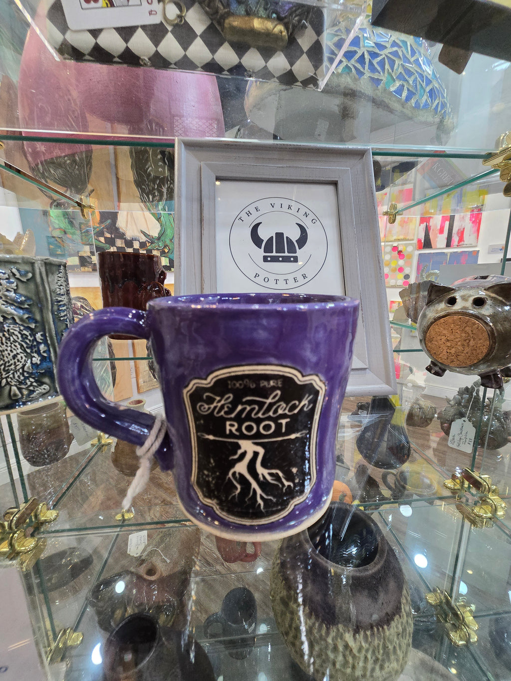 Poison Mug
