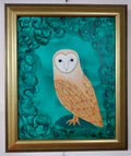"Barn Owl"
