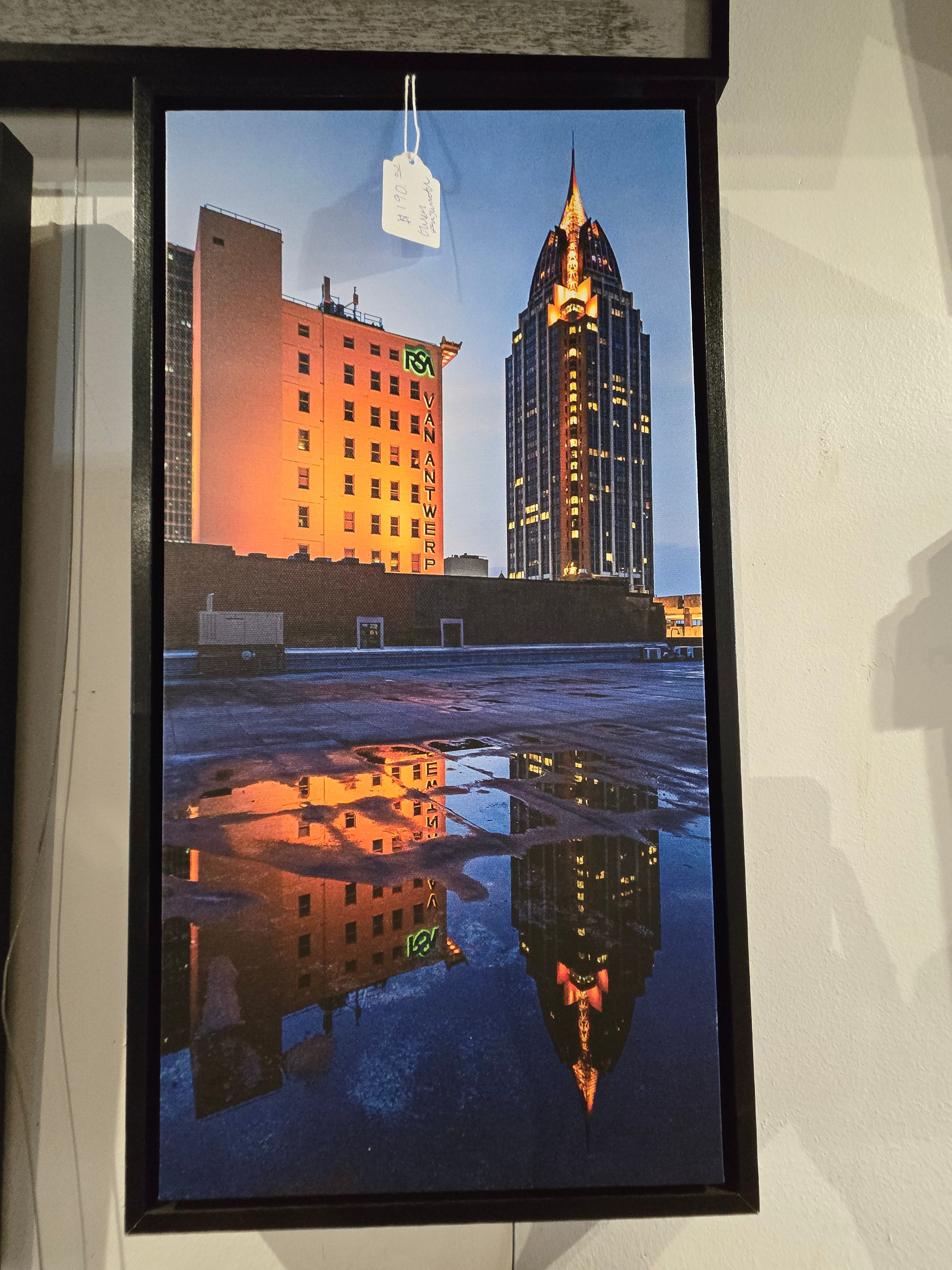 "Mobile Skyline & Battleship"