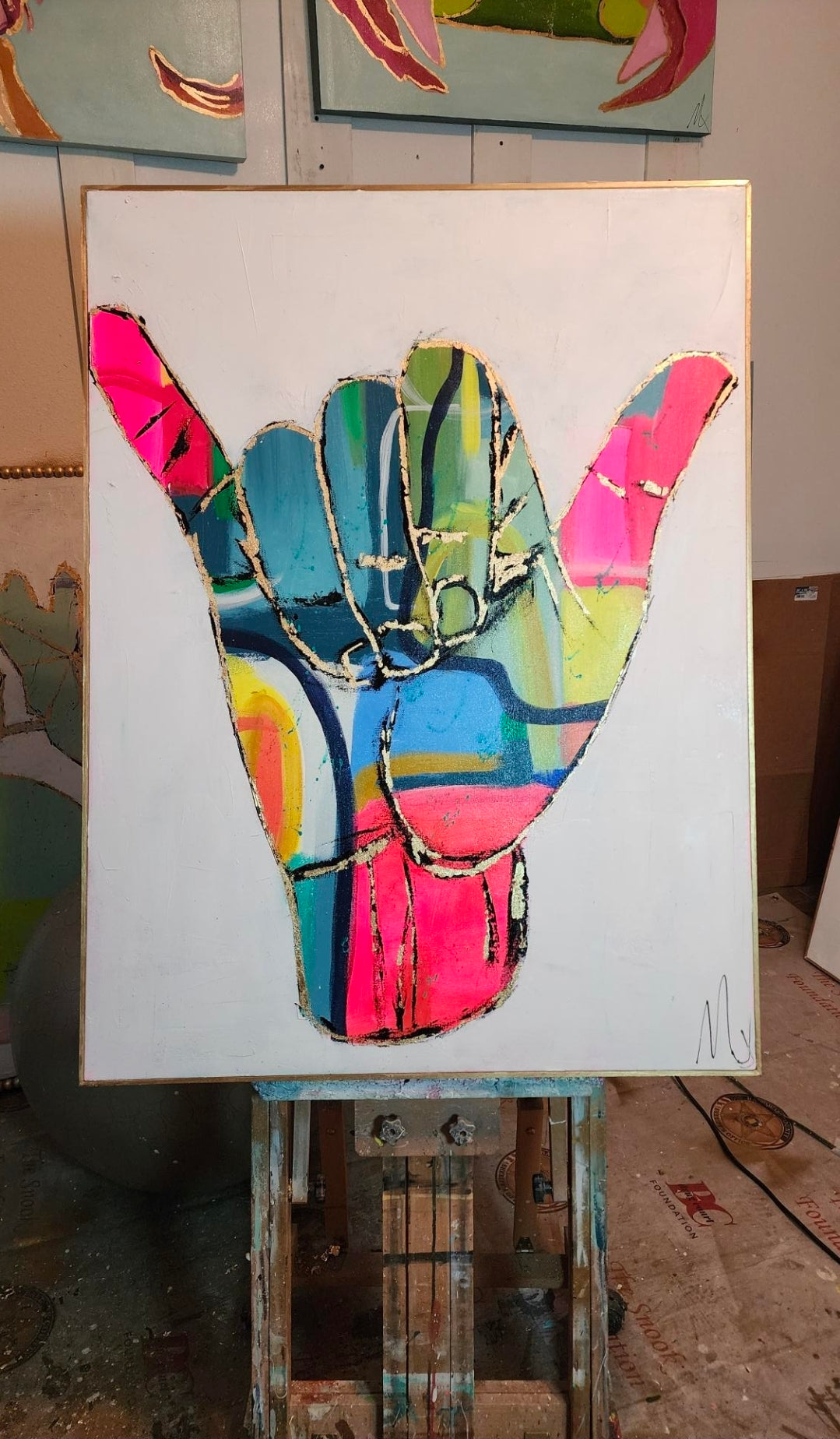 "Hang Loose"