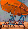 "Orange Canopy"