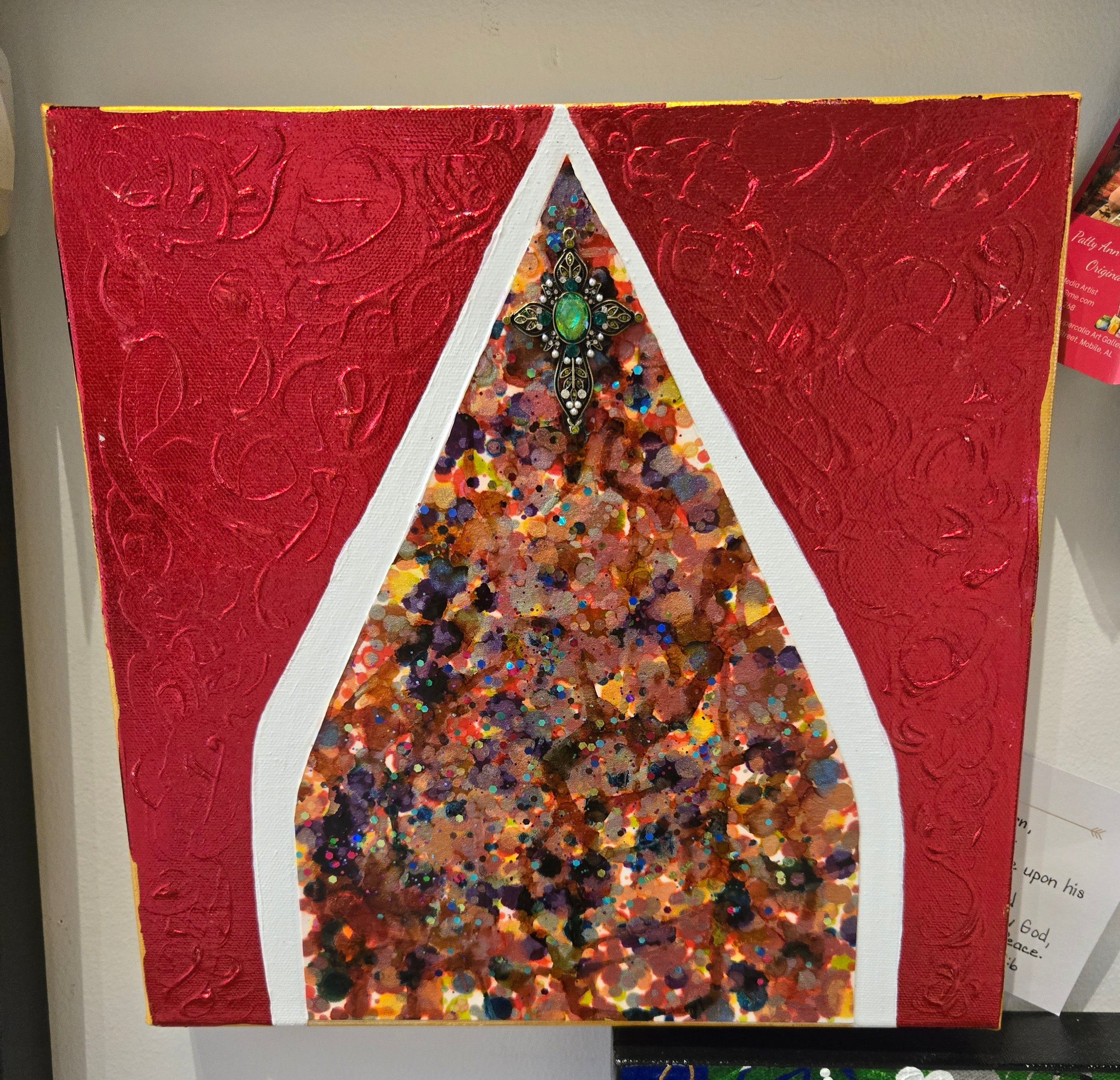 "For Unto Us, A Child is Born"
