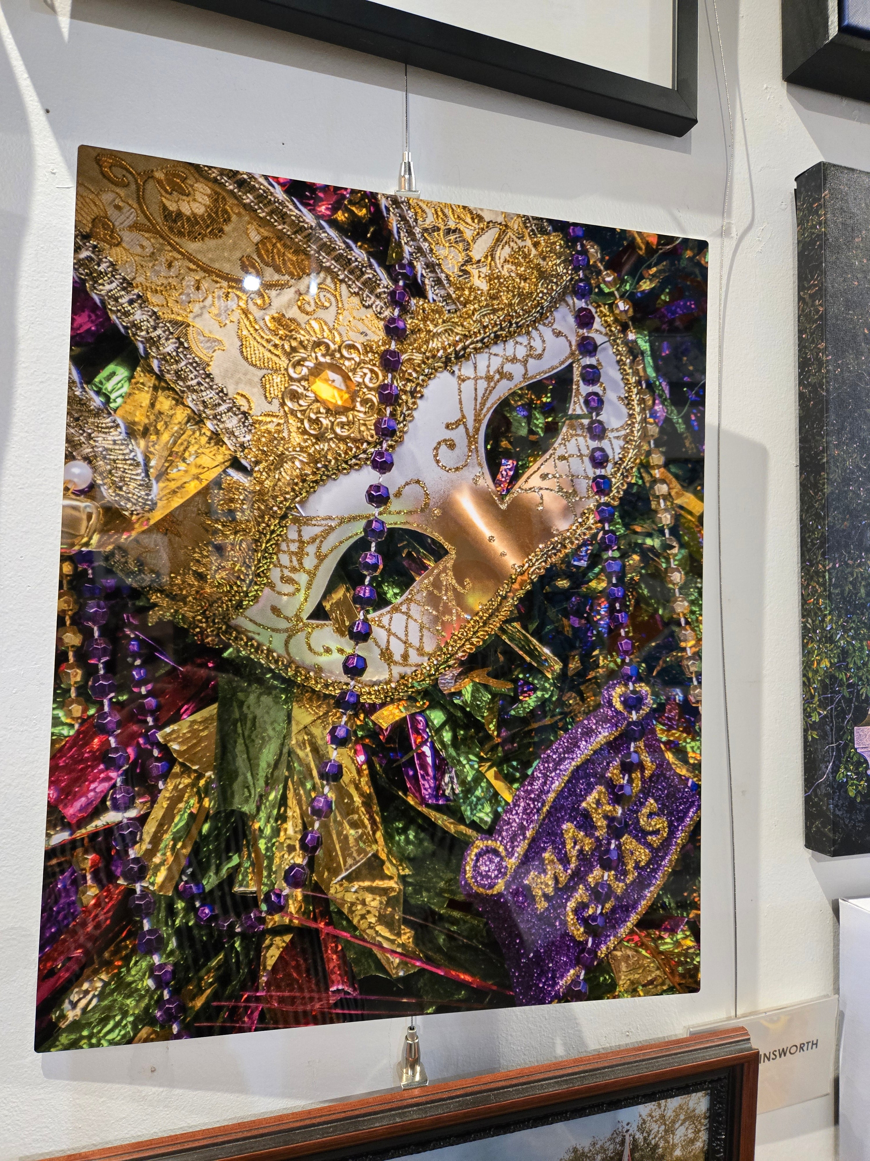 "Mardi Gras Mayhem"