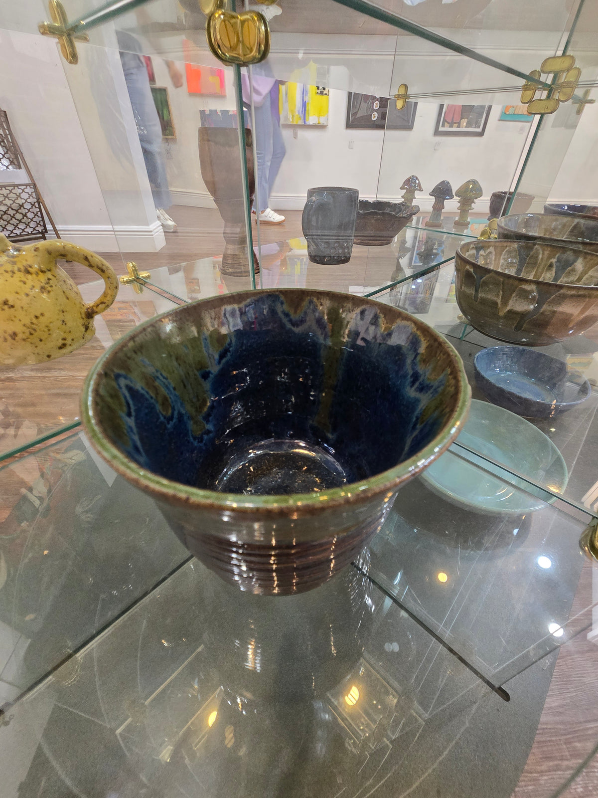 Multicolor Bowl