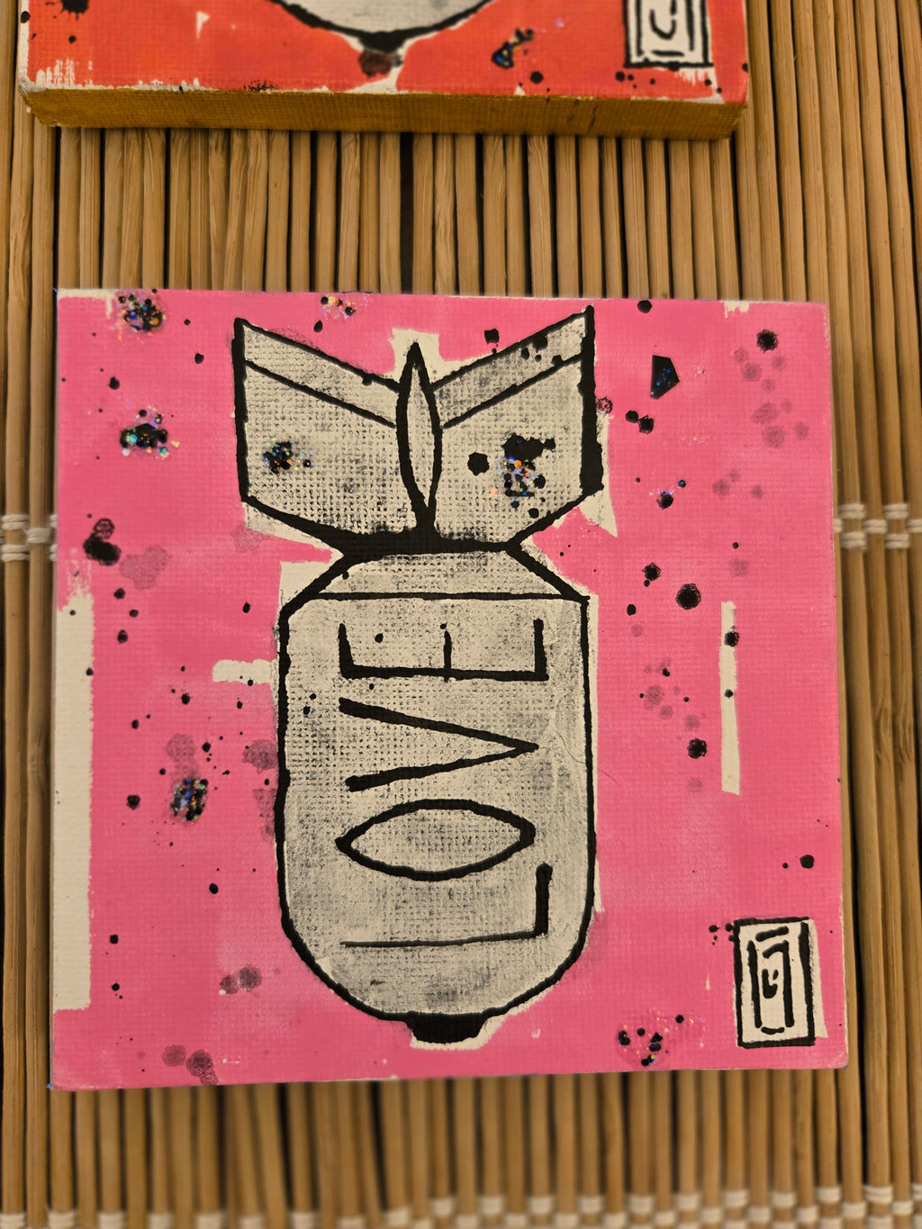 Love Bombs