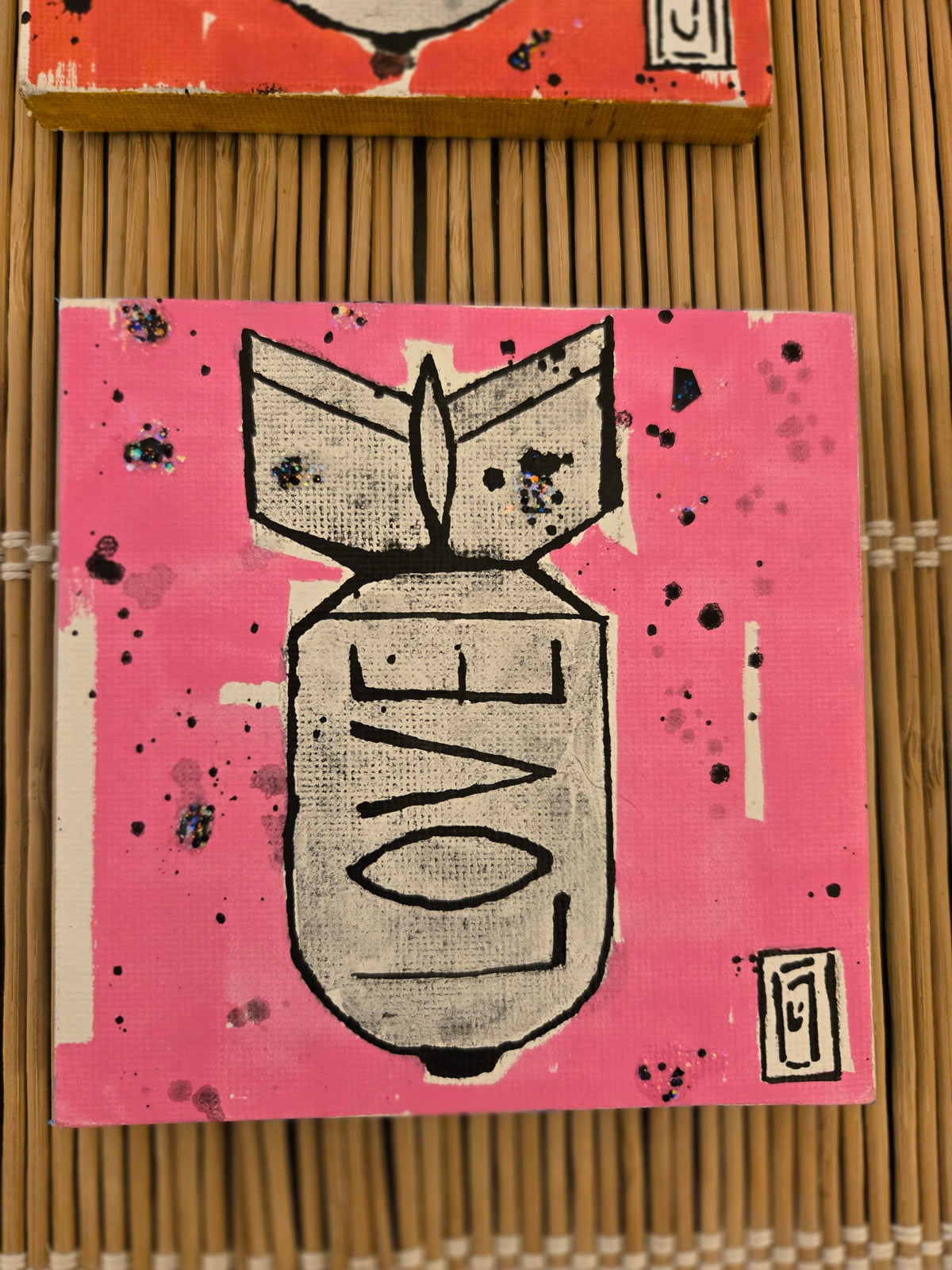 Love Bombs