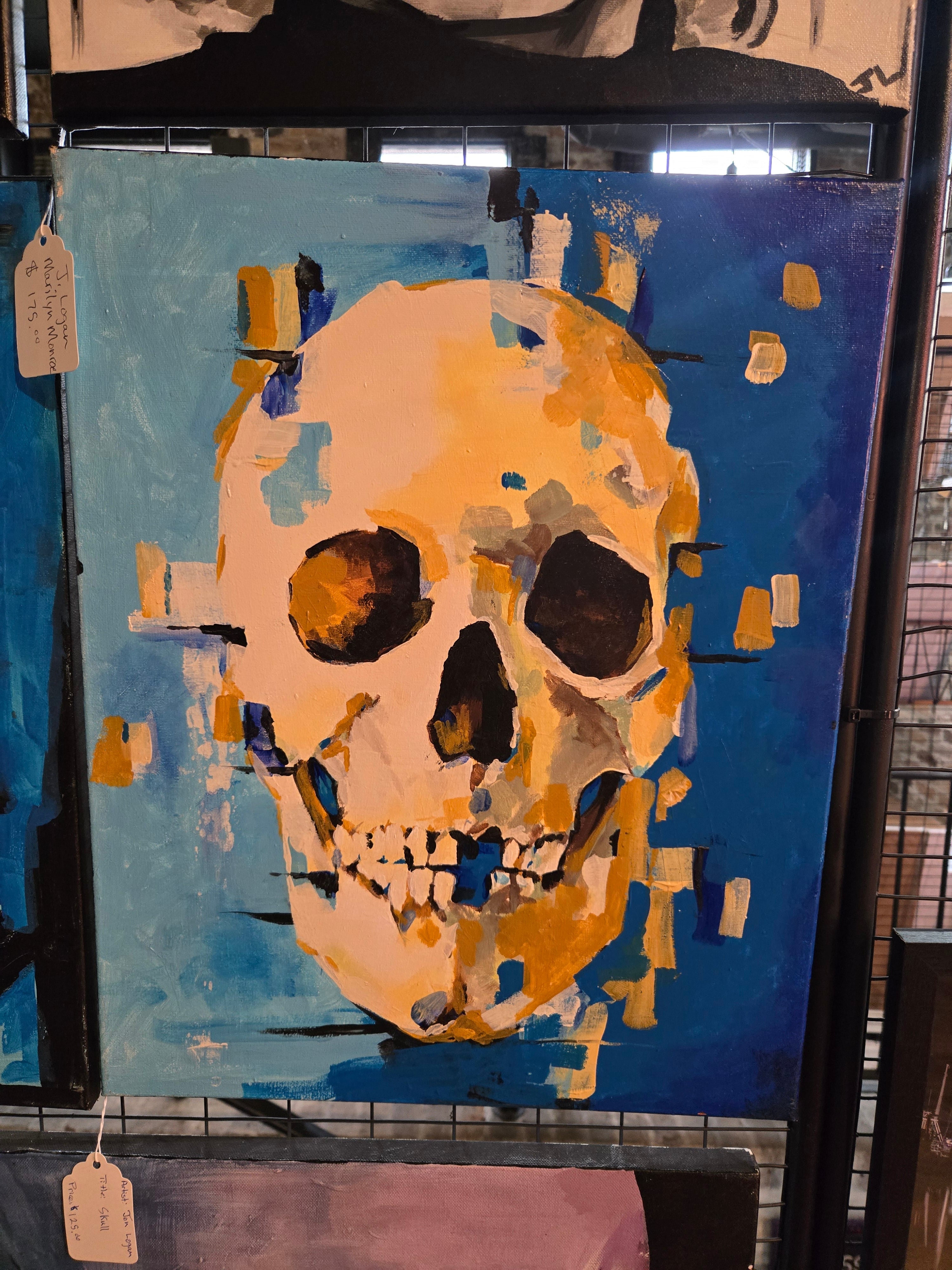 "Skull"