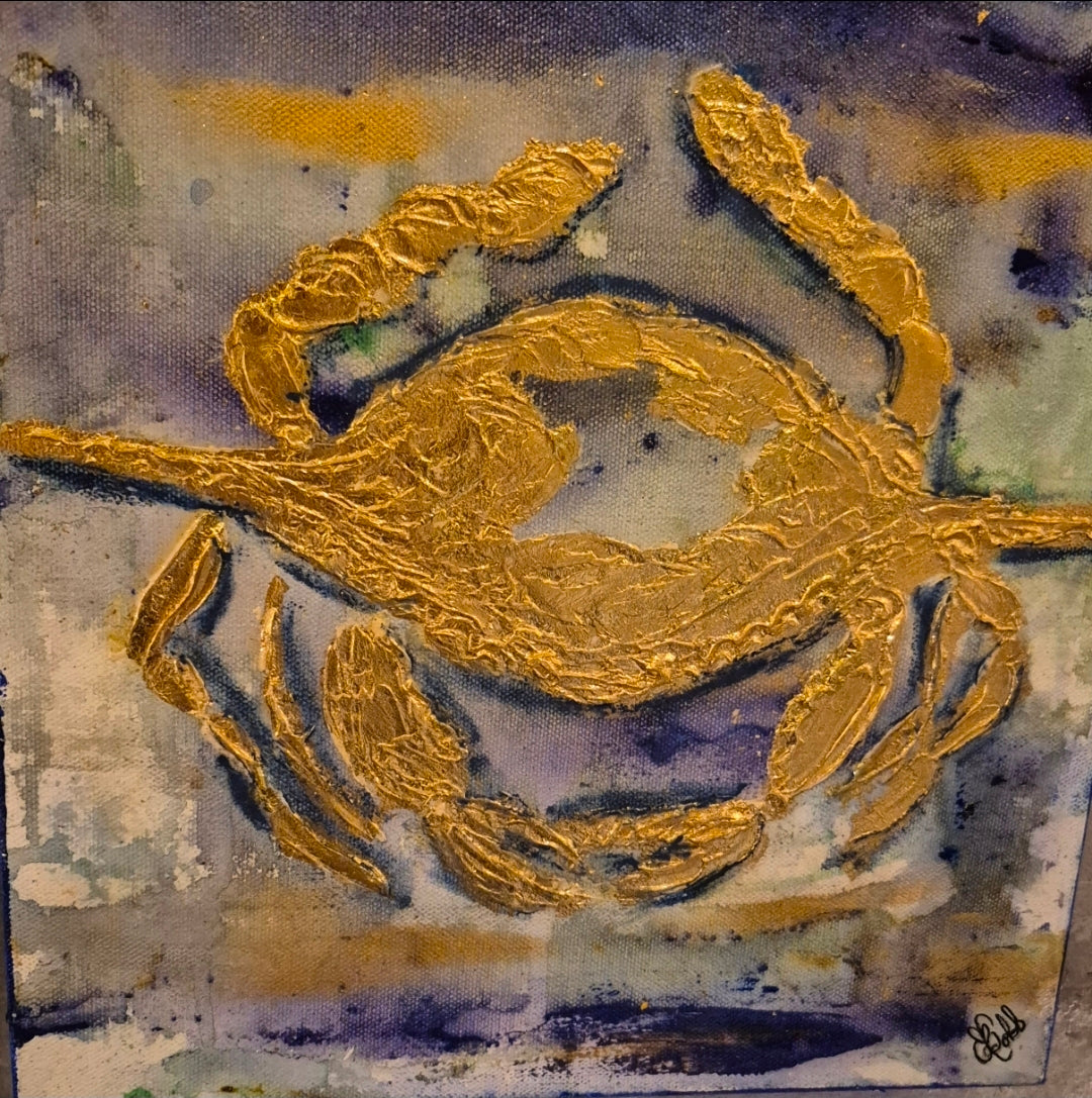 "Crabs are Gold"
