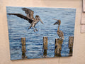 "Battle of the Pilings"