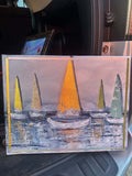 Golden Sails