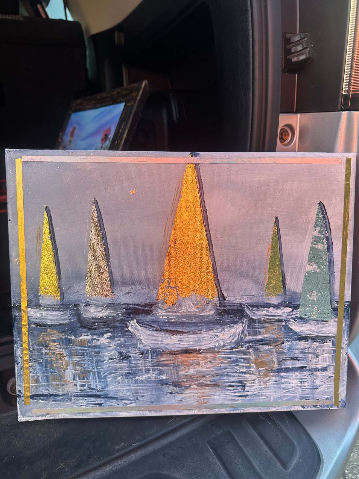 Golden Sails