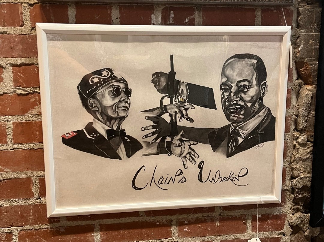 "Chains Unbroken"
