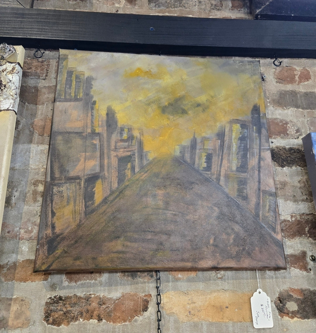 "Olde Nola Noveau"