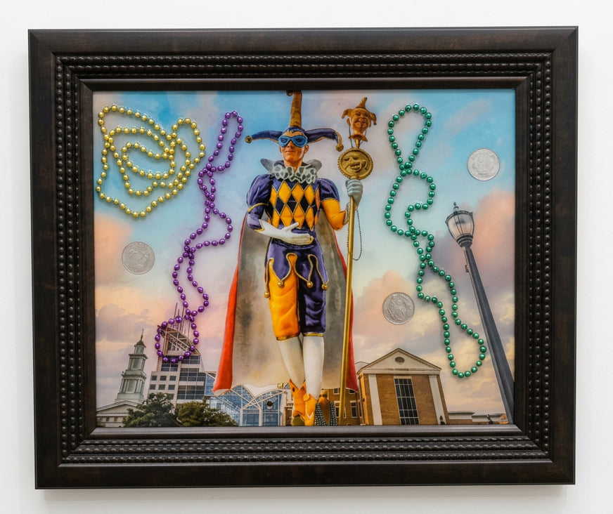 Mardi Gras Mayhem